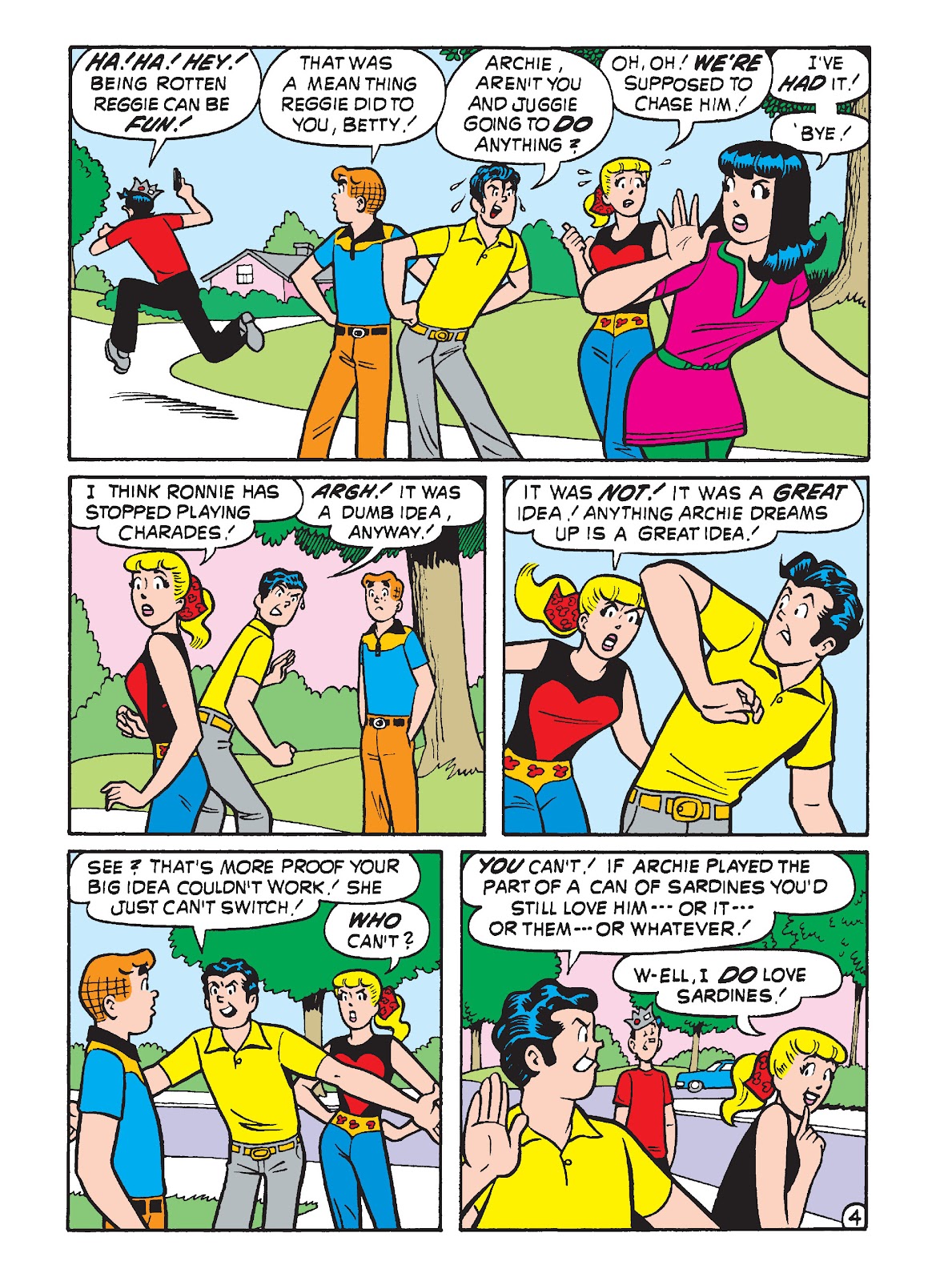 Archie Comics Double Digest issue 340 - Page 62