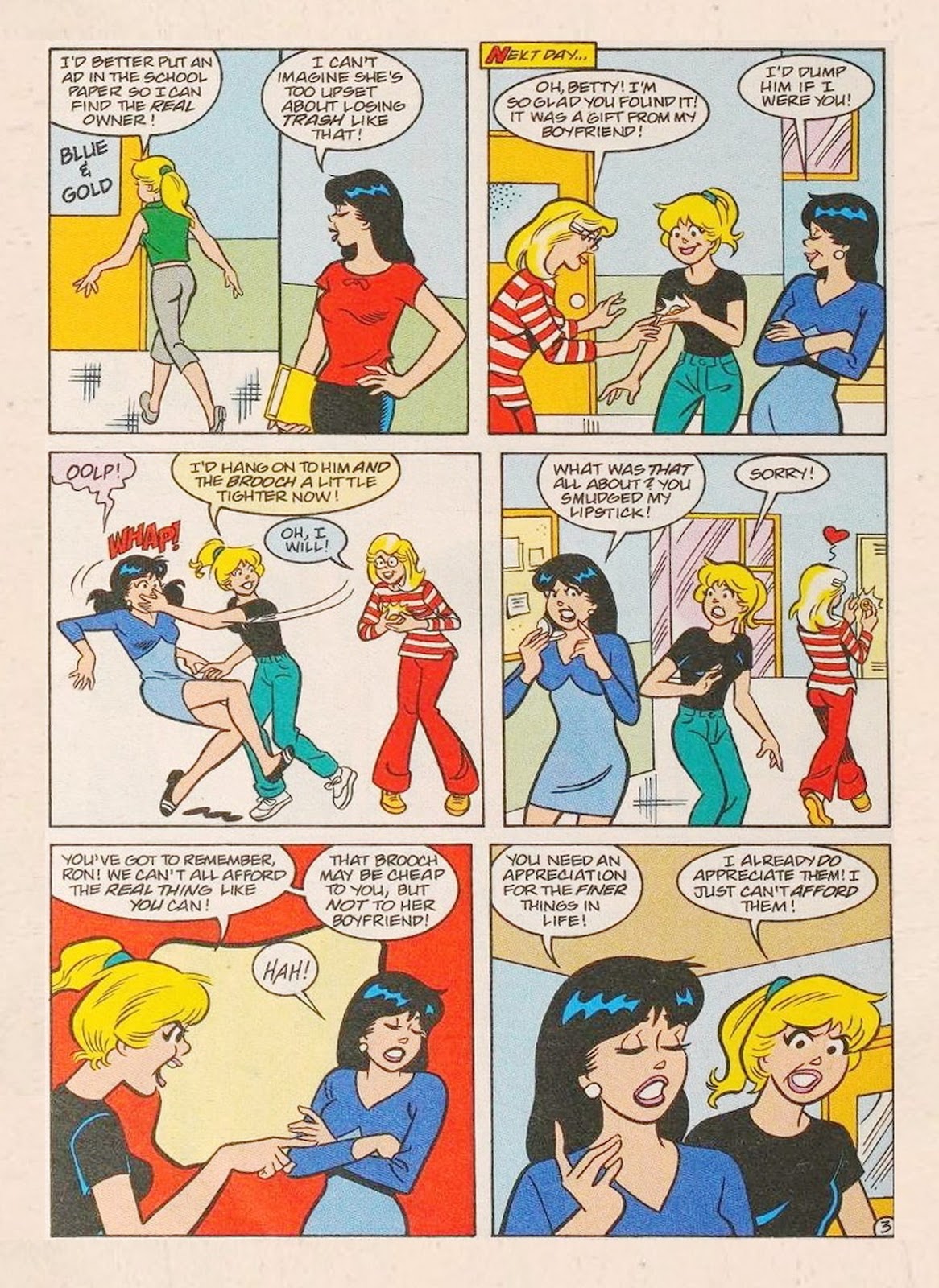 Archie Giant Comics Splendor issue TPB (Part 2) - Page 177