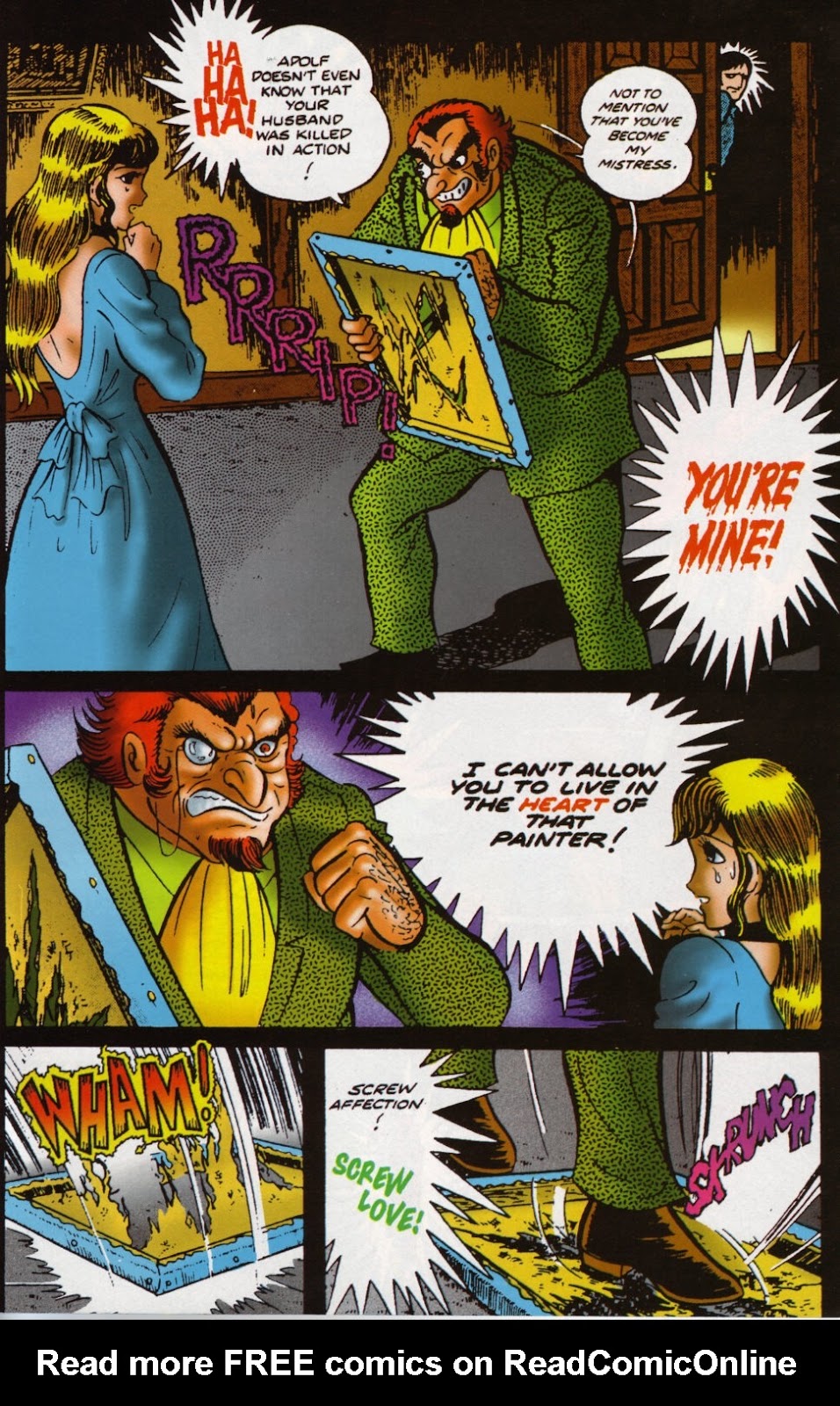Devilman issue 1 - Page 27