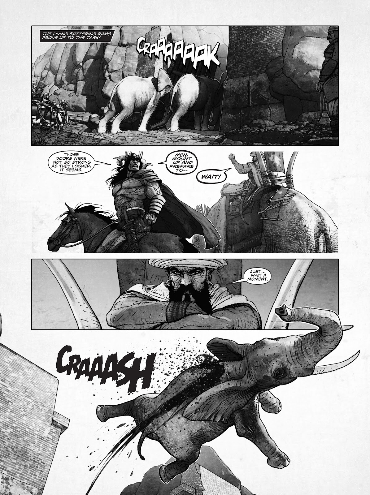 The Savage Sword of Conan (2024) issue 1 - Page 19