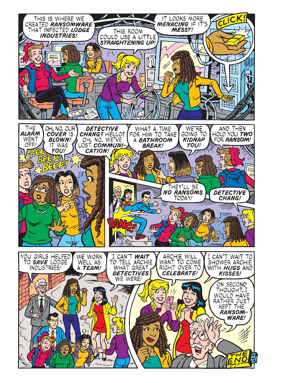 Betty and Veronica Double Digest issue 311 - Page 11