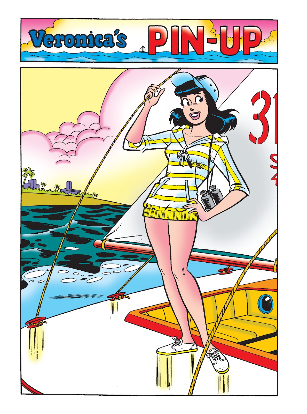 Betty and Veronica Double Digest issue 314 - Page 59