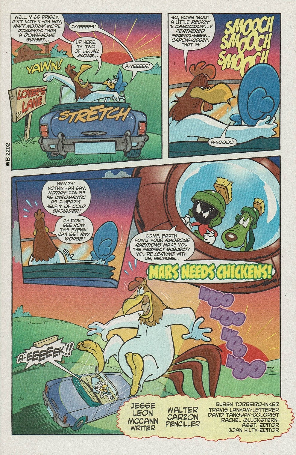 Looney Tunes (1994) issue 136 - Page 3