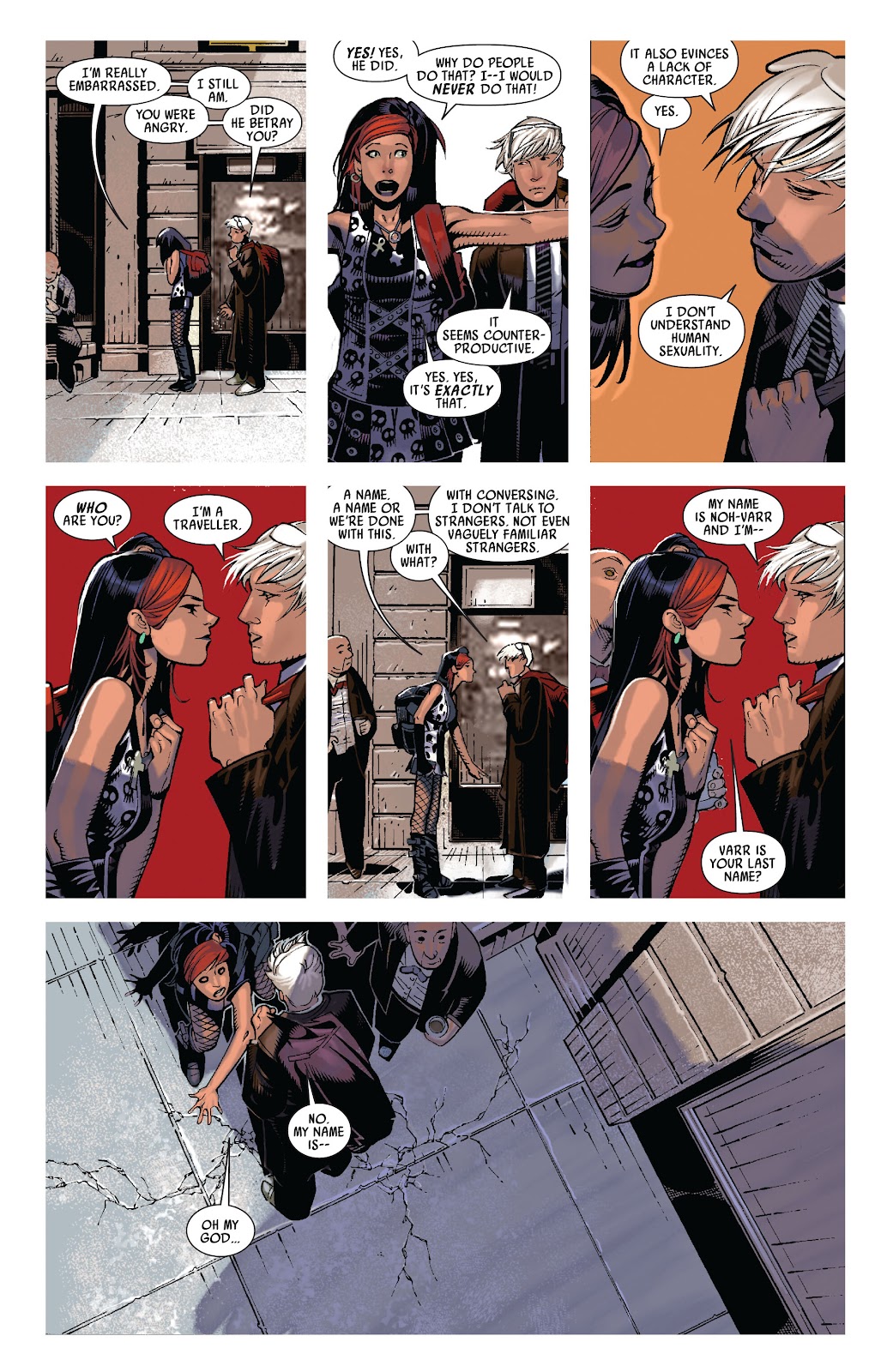 Dark Avengers Modern Era Epic Collection issue Osborns Reign (Part 2) - Page 146