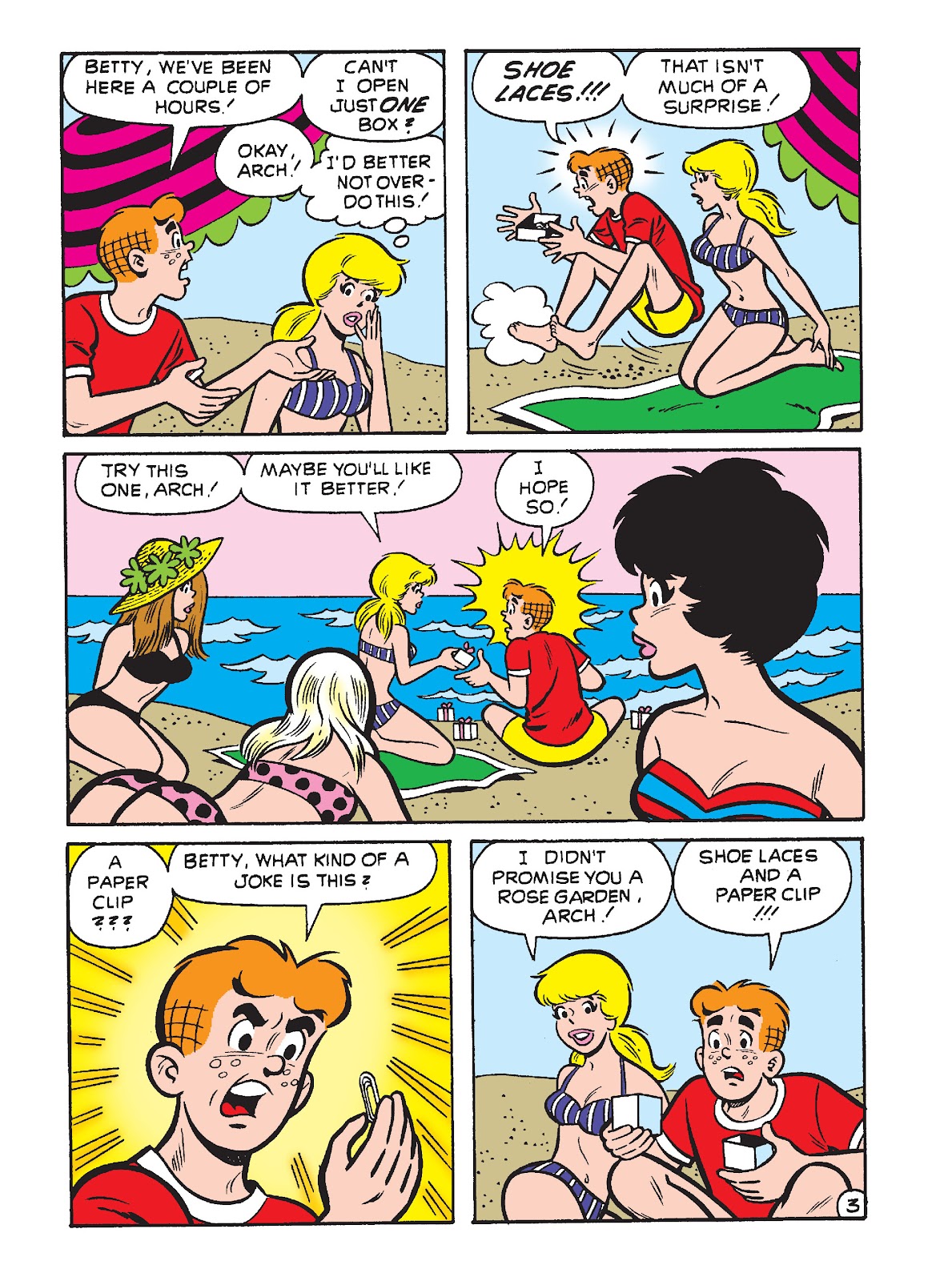Betty and Veronica Double Digest issue 314 - Page 131