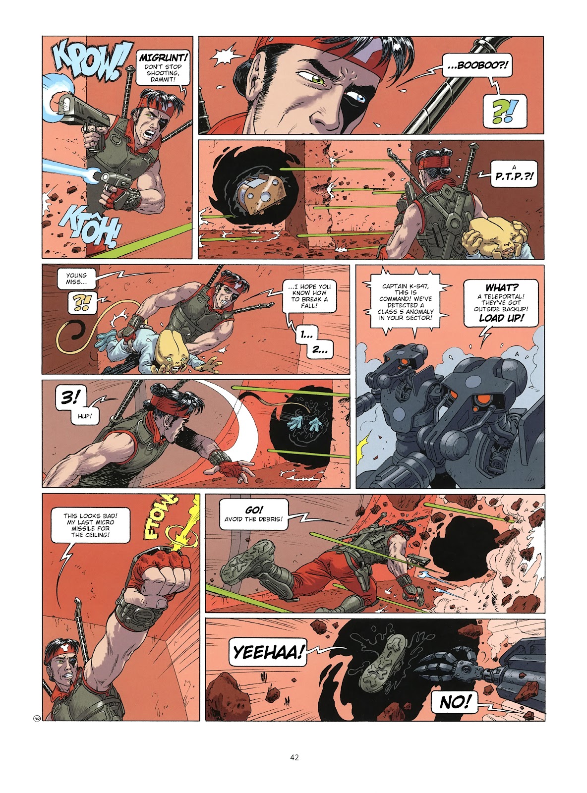 Wake issue 19 - Page 42