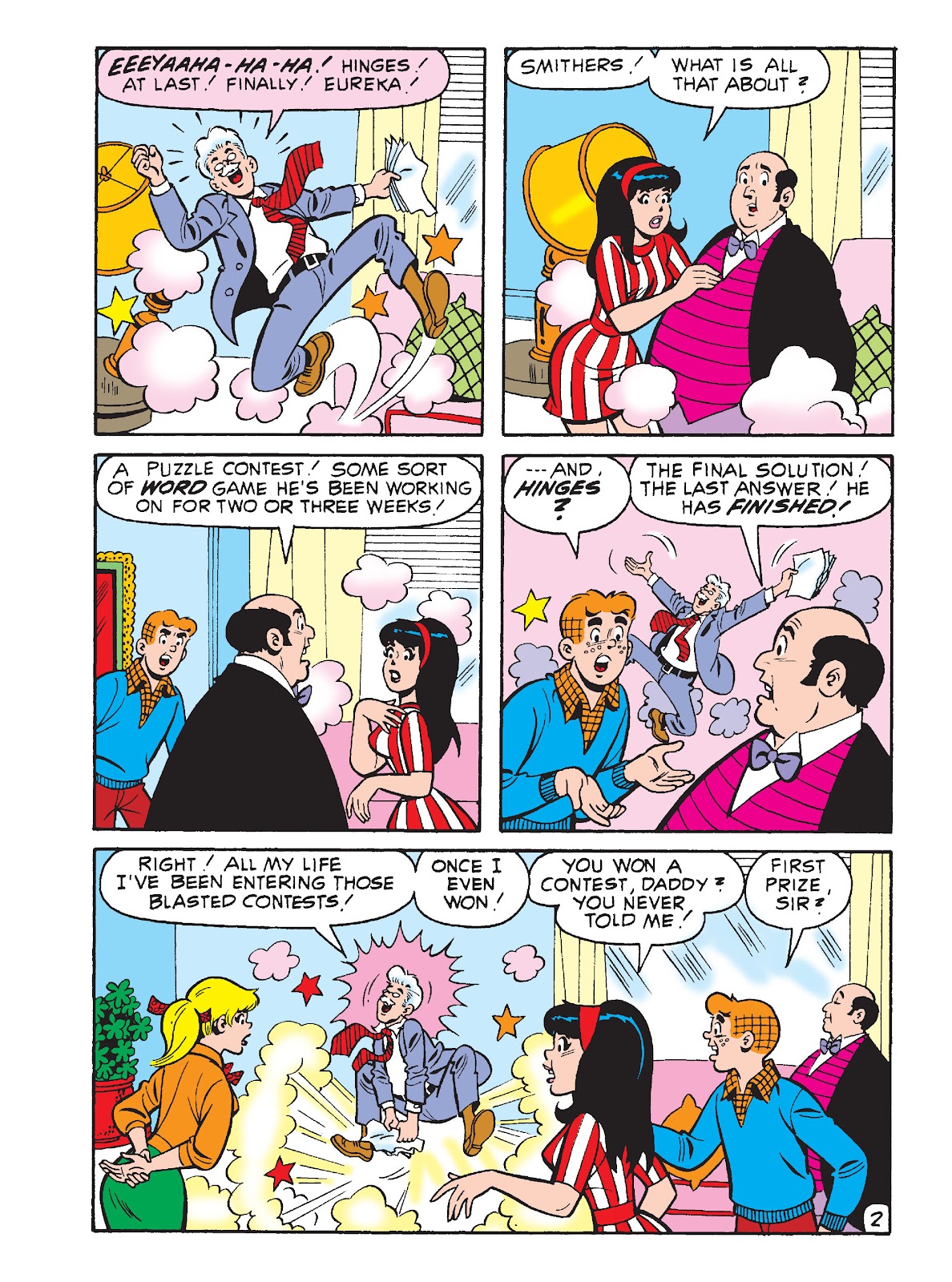World of Betty & Veronica Digest issue 29 - Page 78
