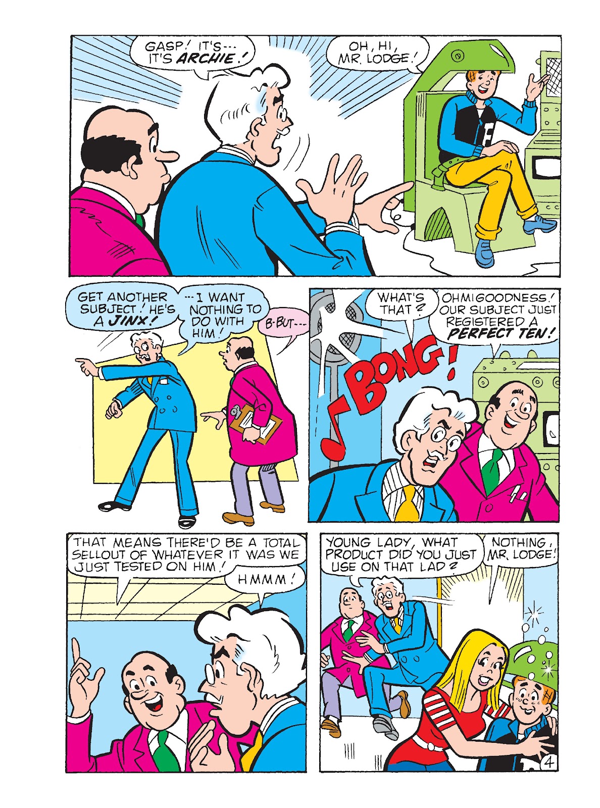 Archie Comics Double Digest issue 348 - Page 87