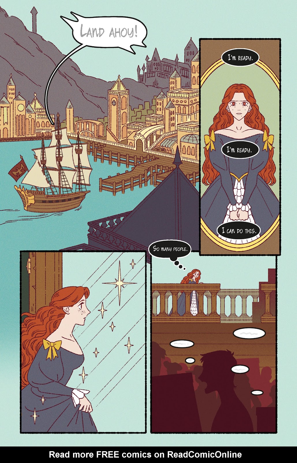 The Marble Queen issue TPB (Part 1) - Page 75
