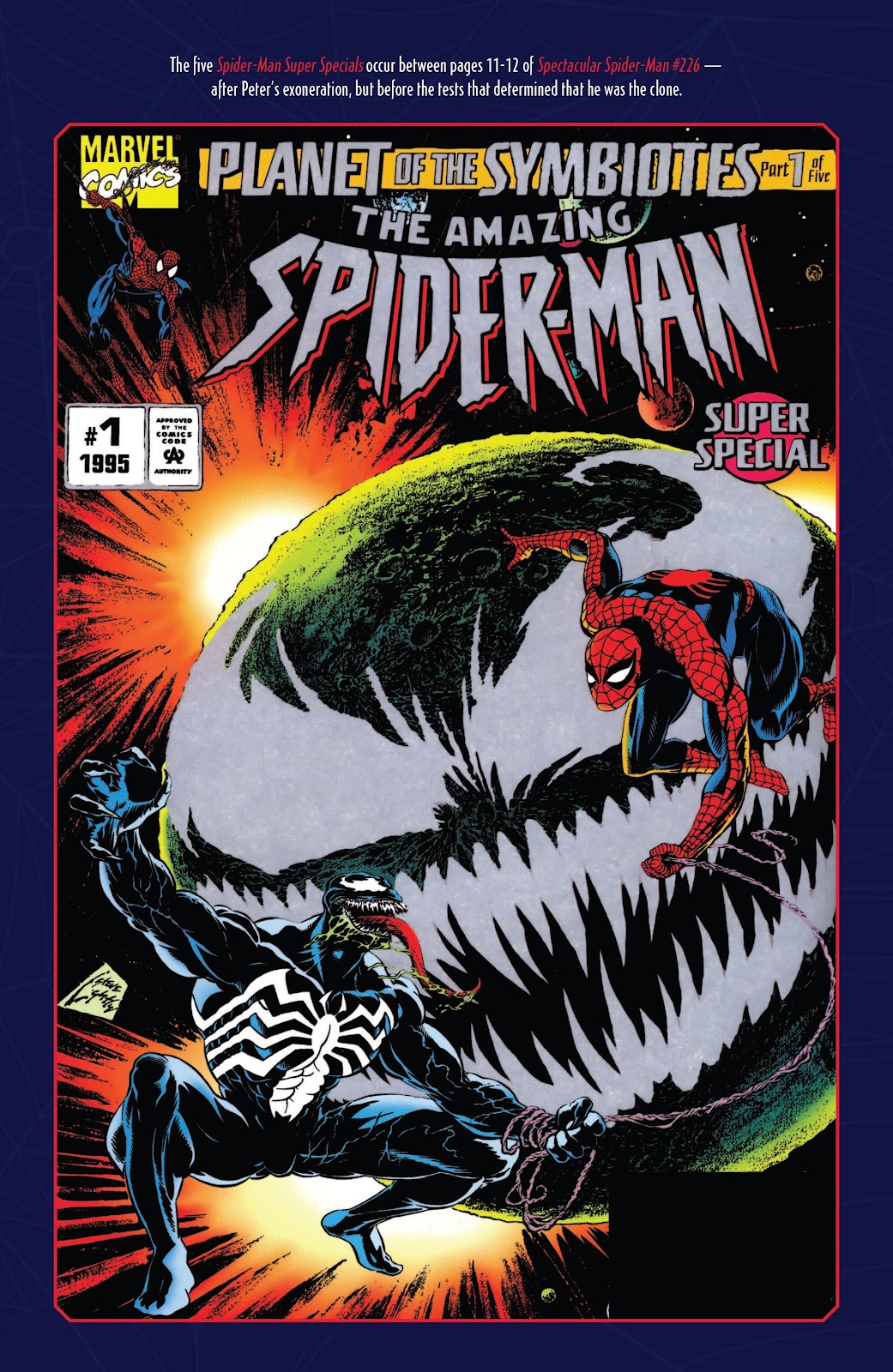 Spider-Man Clone Saga Omnibus issue TPB 2 (Part 1) - Page 182