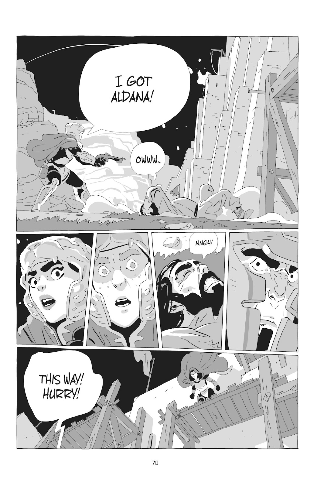 Lastman issue TPB 4 (Part 1) - Page 77