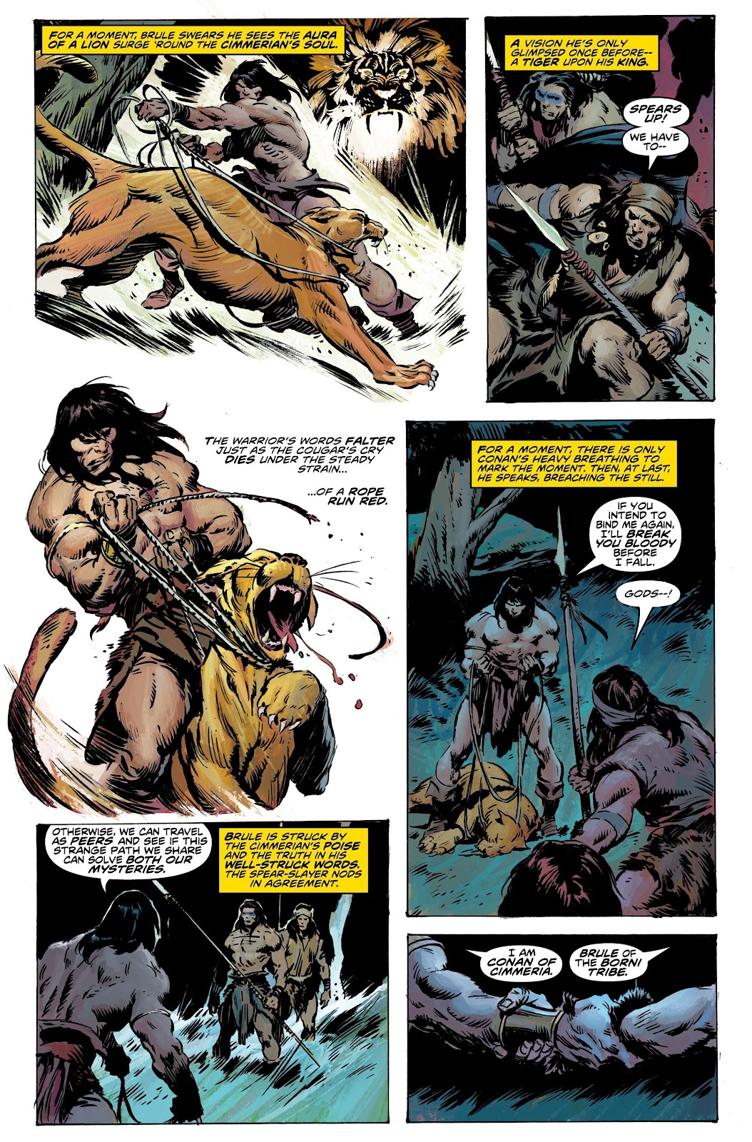 Conan the Barbarian (2023) issue 9 - Page 12