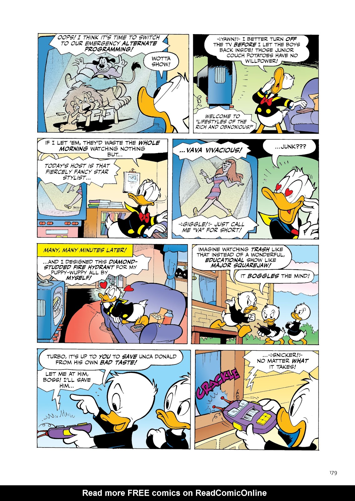 Disney Masters issue TPB 23 - Page 184