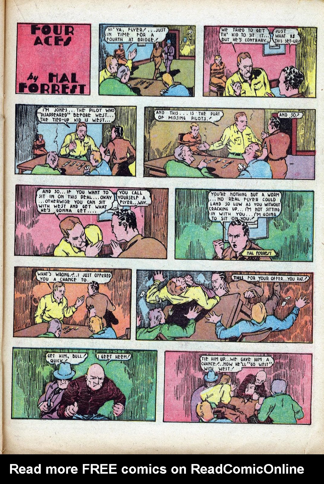 The Funnies issue 9 - Page 41