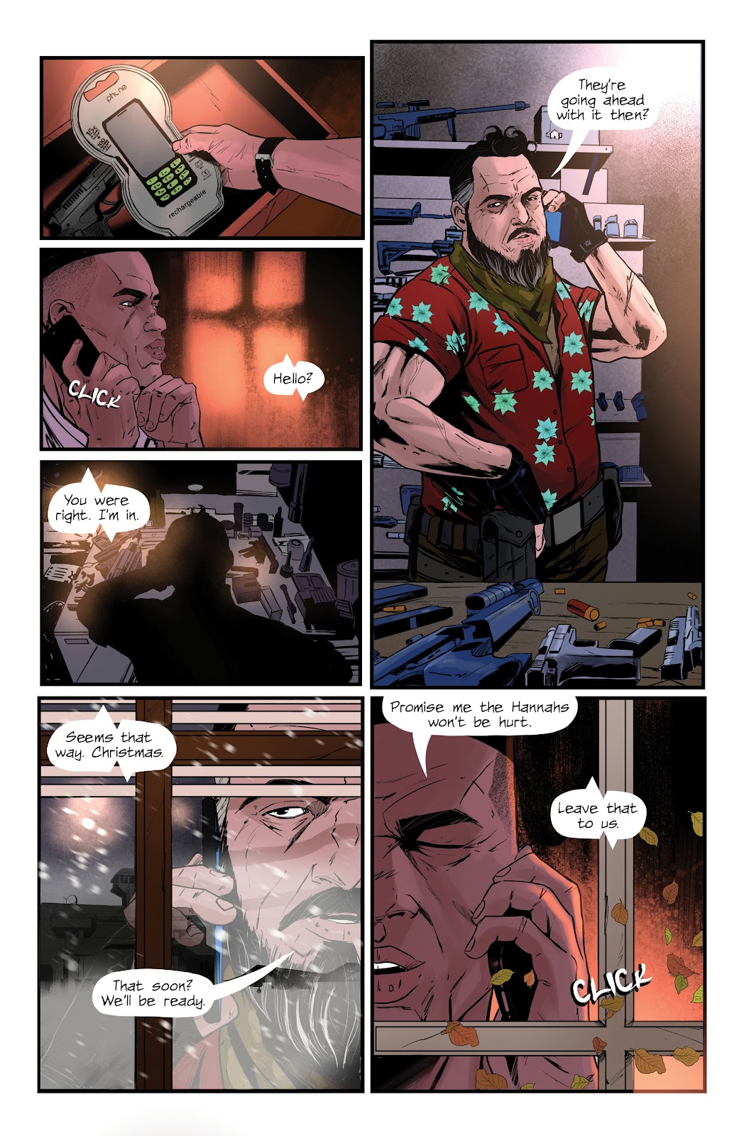 Antarctica issue 9 - Page 6