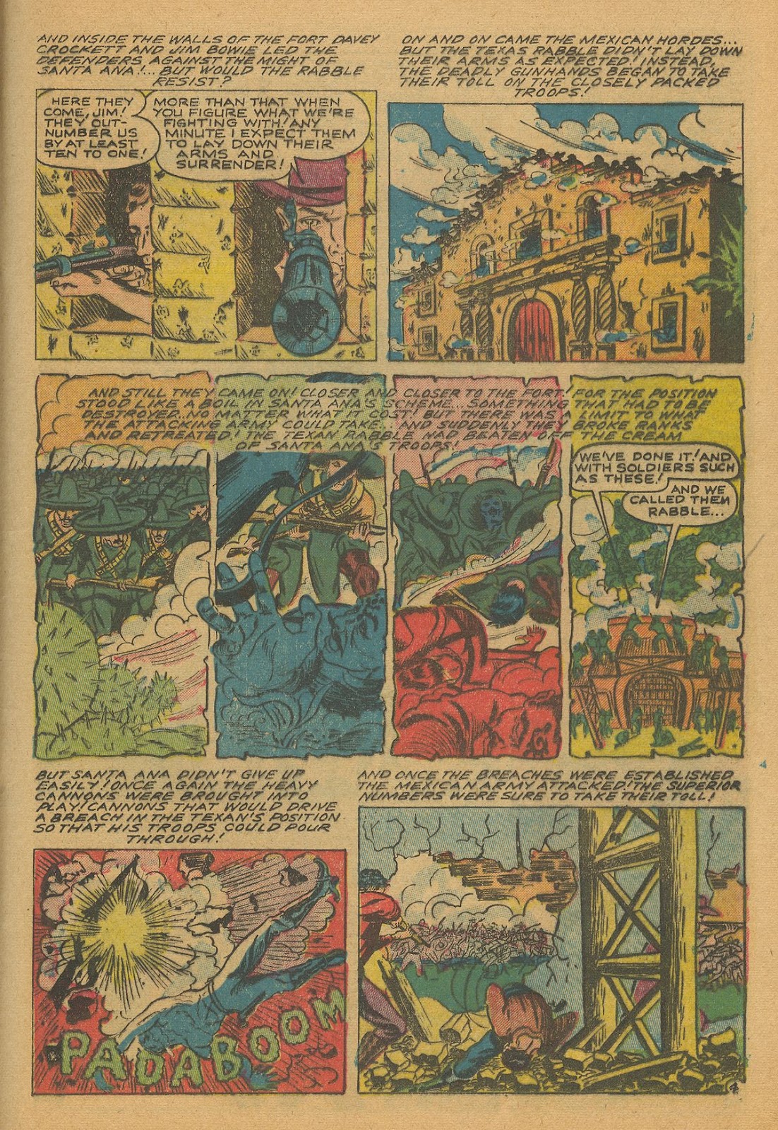 Blazing Western (1954) issue 1 - Page 25