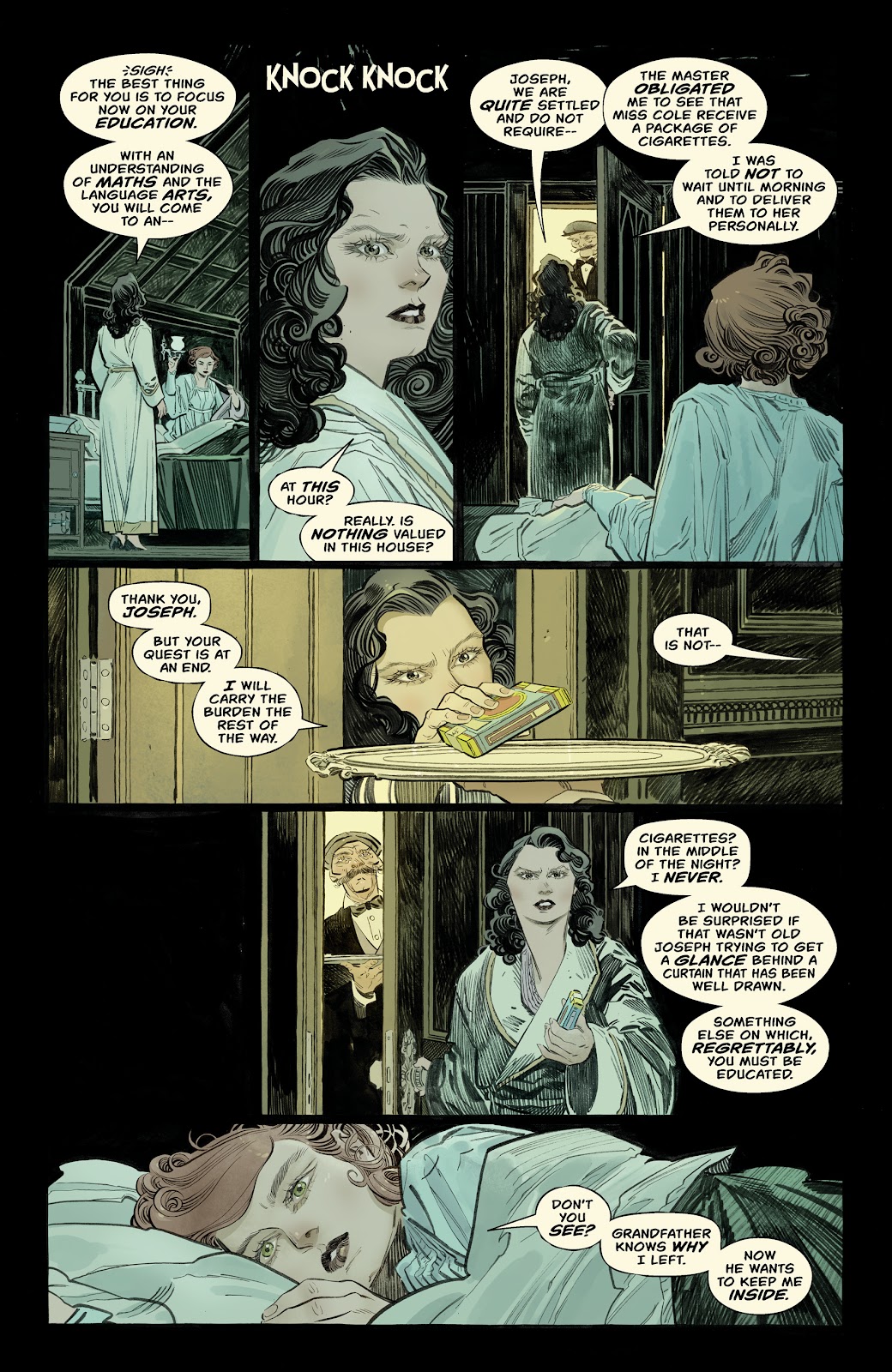 Helen of Wyndhorn issue 2 - Page 9