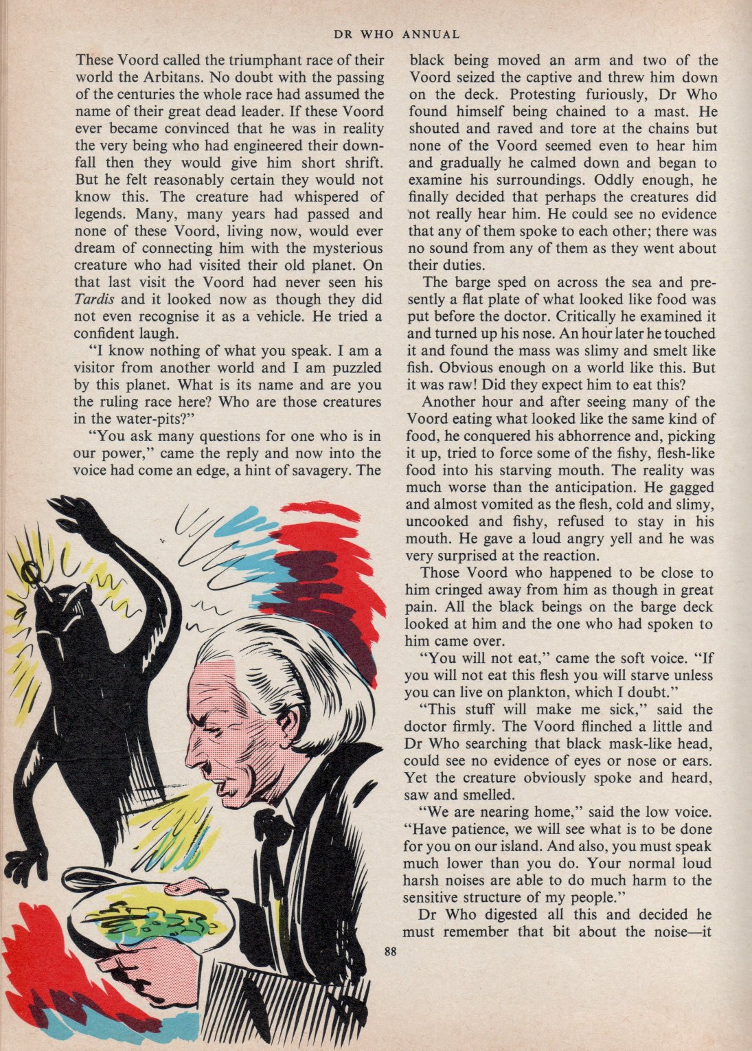 Doctor Who Annual issue 1966 - Page 89