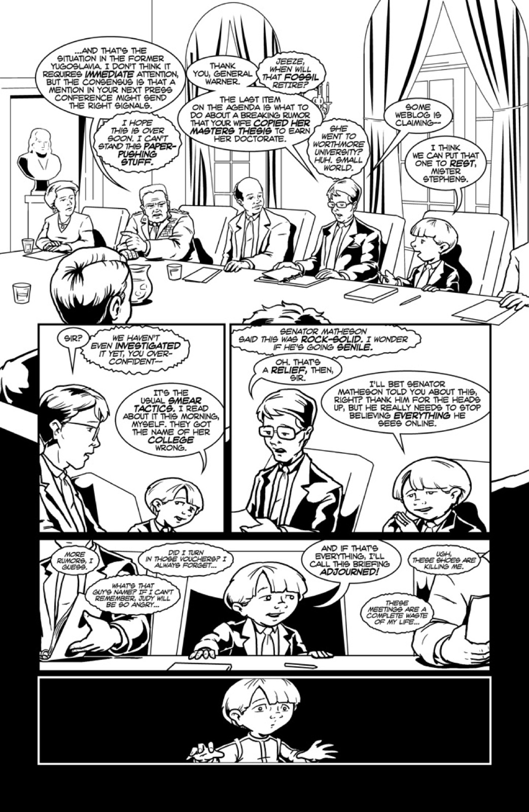 PS238 issue 27 - Page 9