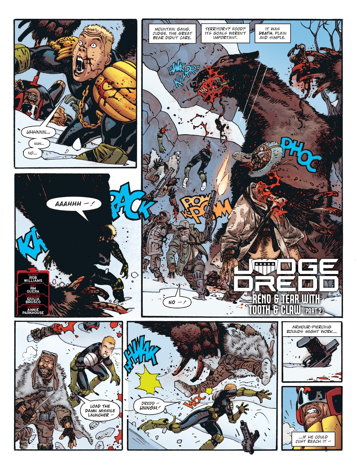 2000 AD issue 2377 - Page 3