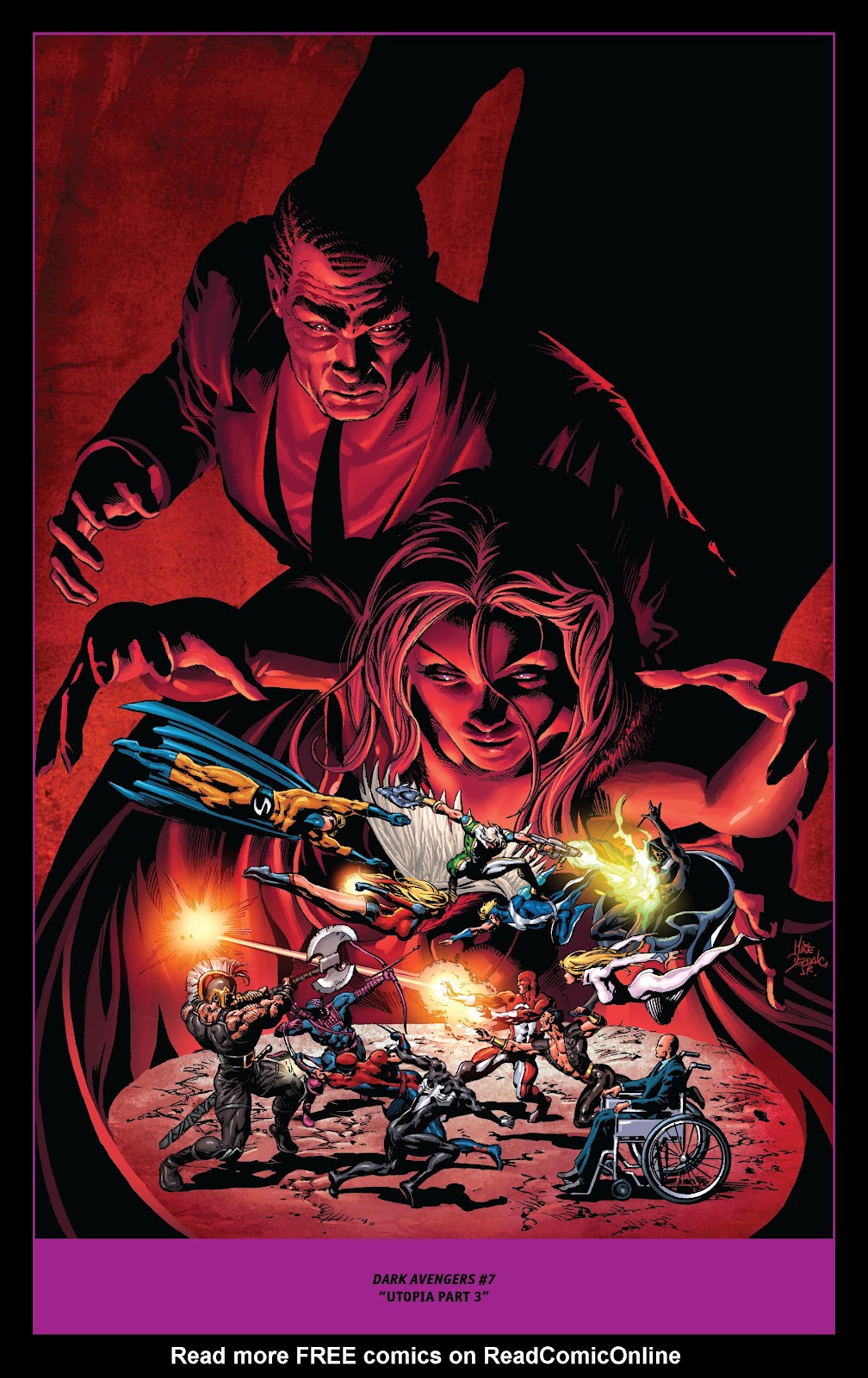 Dark Avengers Modern Era Epic Collection issue Osborns Reign (Part 1) - Page 191