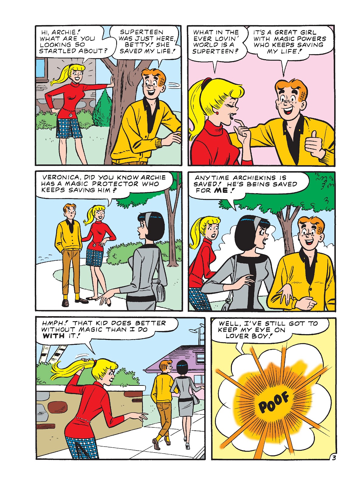 Betty and Veronica Double Digest issue 321 - Page 64