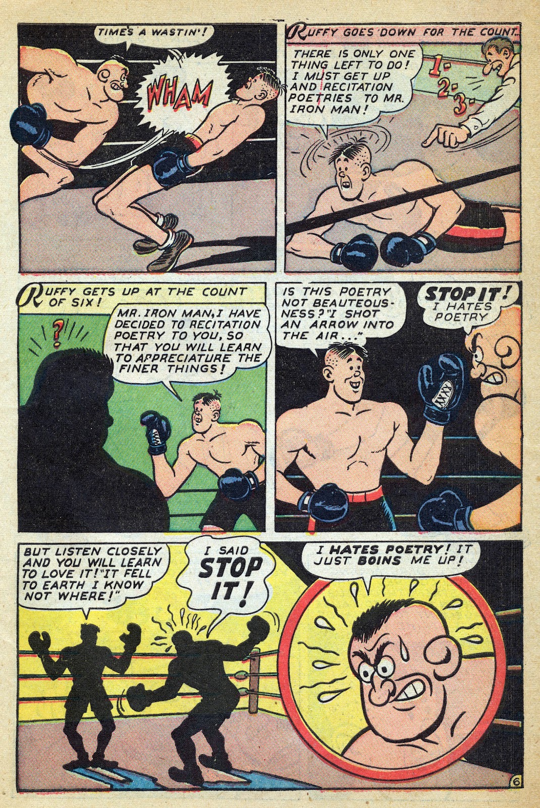 Nellie The Nurse (1945) issue 8 - Page 39