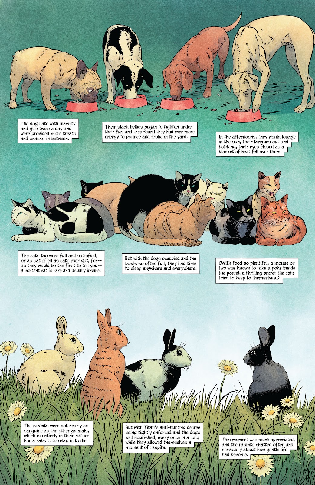 Animal Pound issue 3 - Page 6