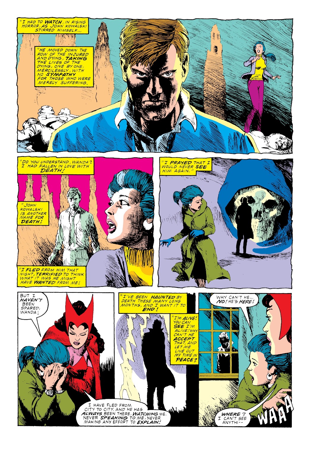 Hawkeye Epic Collection: The Avenging Archer issue The Way of the Arrow (Part 1) - Page 113