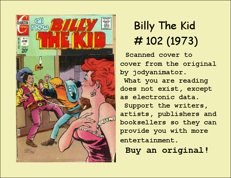 Billy the Kid issue 102 - Page 37