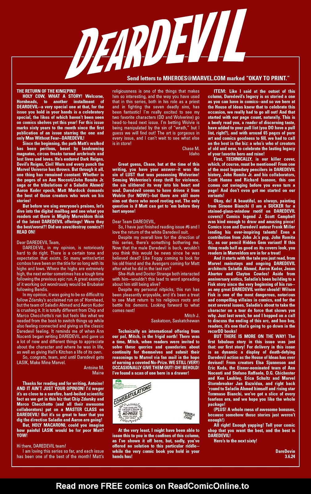 Daredevil (2023) issue 8 - Page 24
