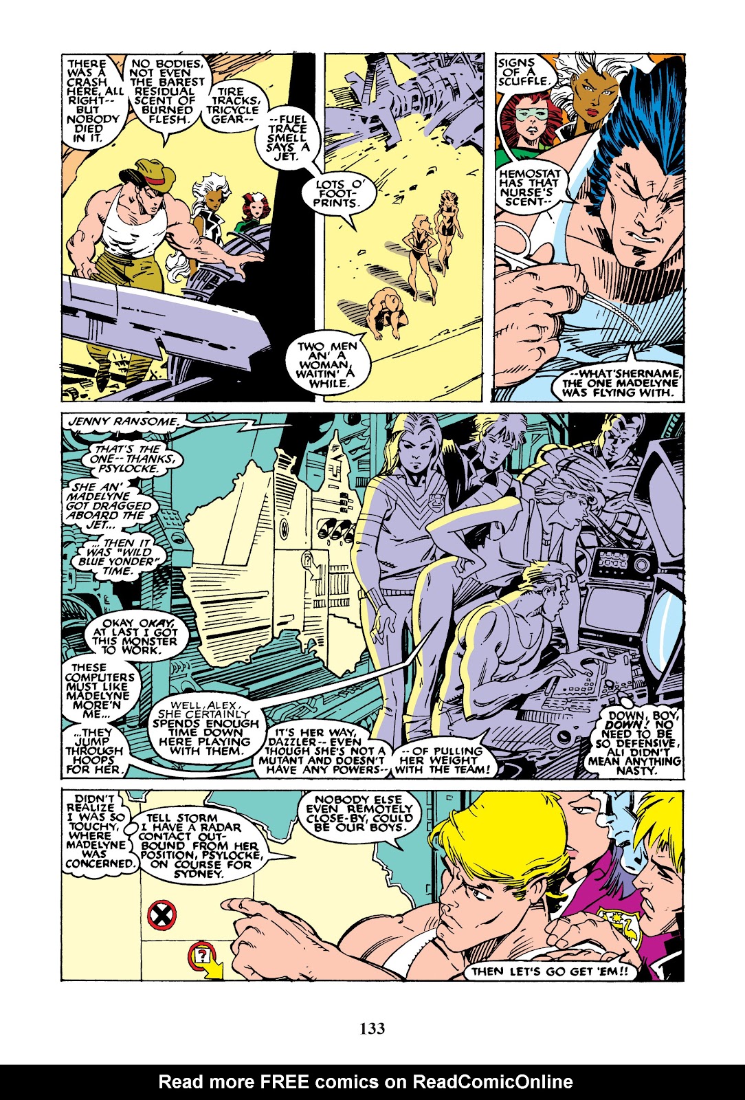 Marvel Masterworks: The Uncanny X-Men issue TPB 16 (Part 1) - Page 138