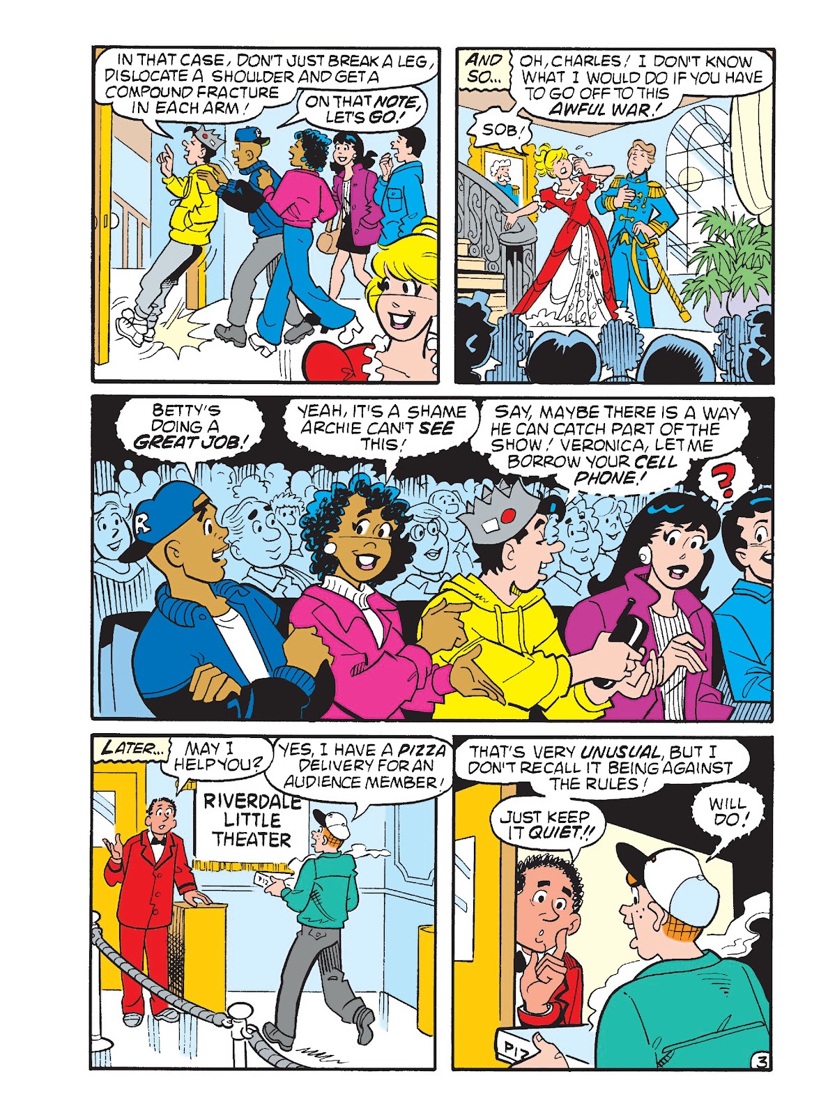 World of Betty & Veronica Digest issue 28 - Page 87