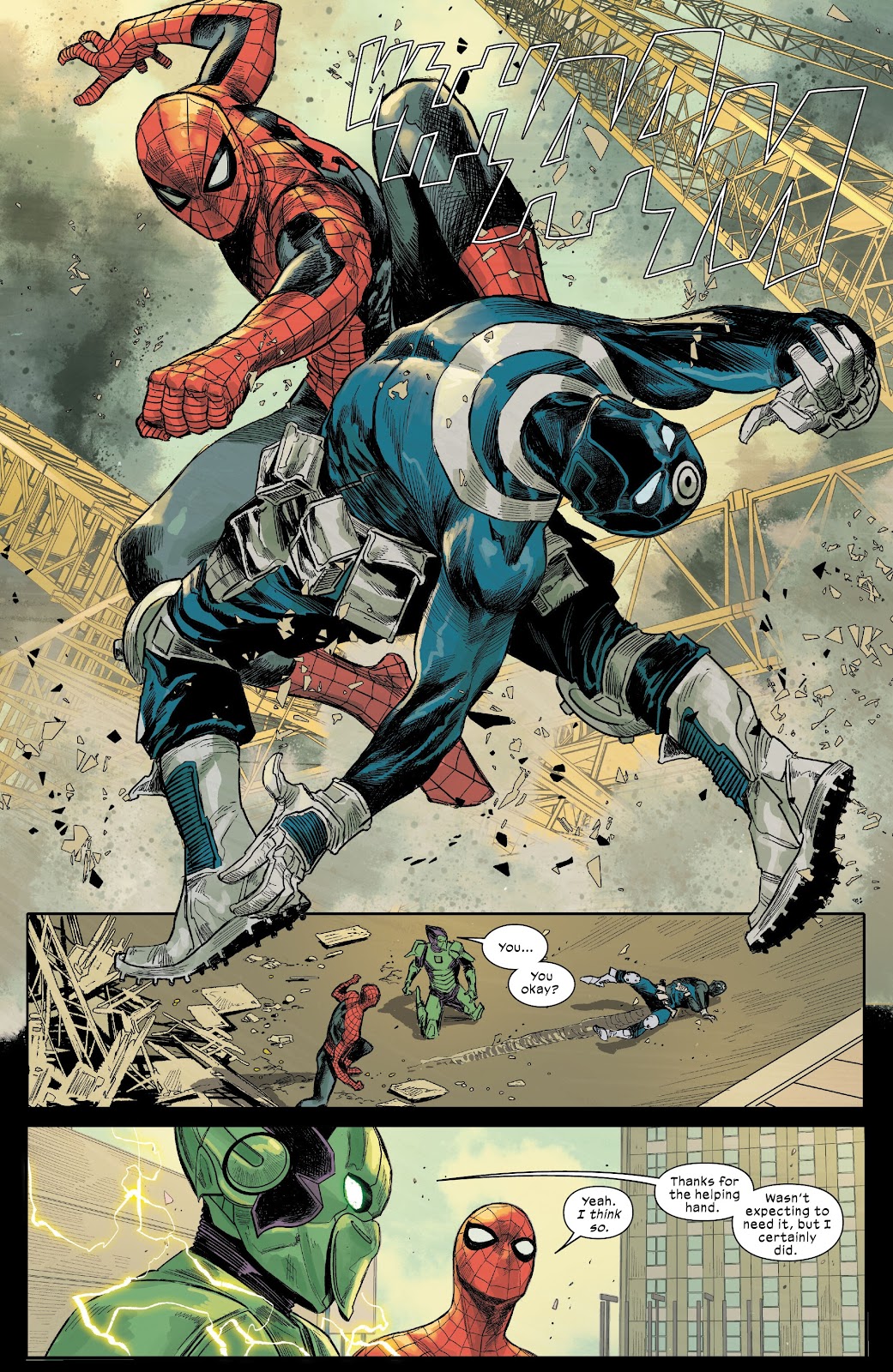 Ultimate Spider-Man (2024) issue 3 - Page 20