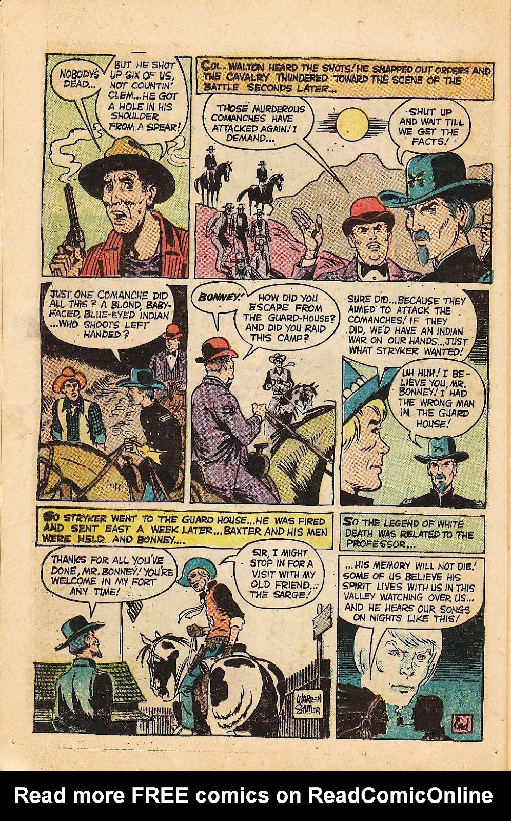 Billy the Kid issue 111 - Page 24