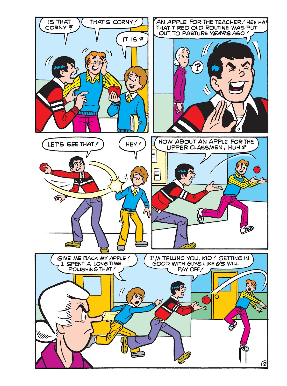 Archie Showcase Digest issue TPB 15 - Page 133