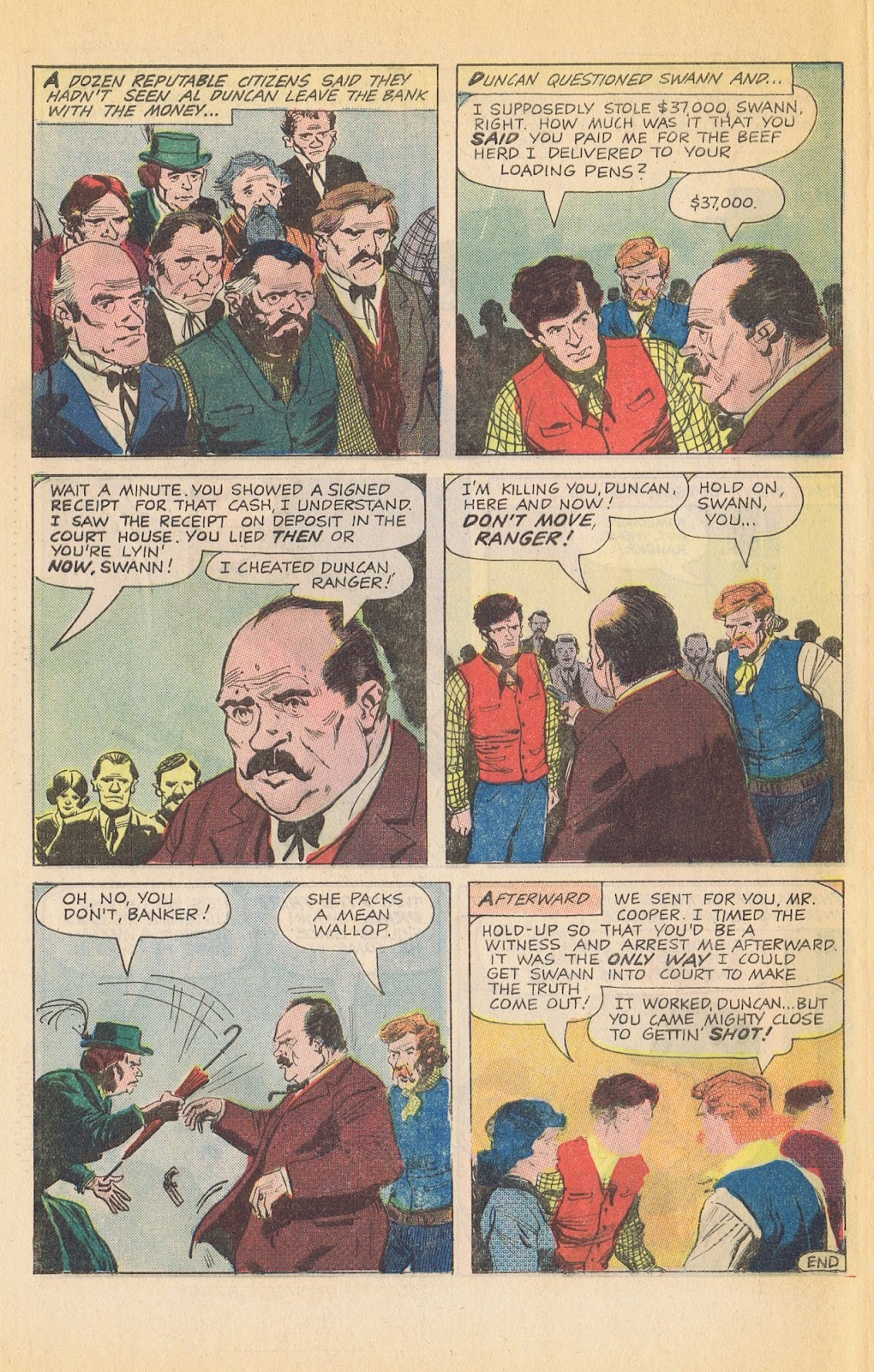 Texas Rangers in Action issue 79 - Page 33