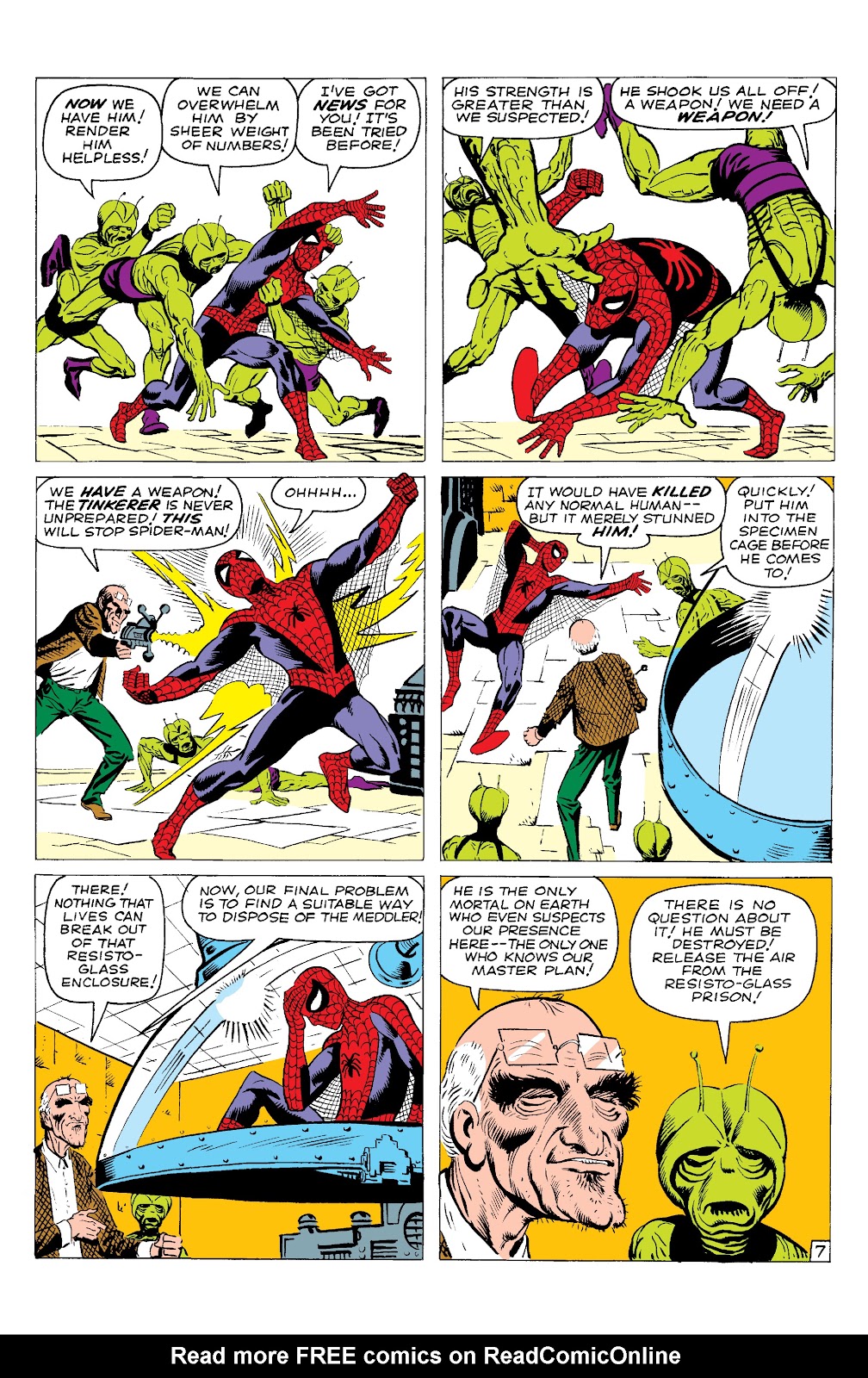 Amazing Spider-Man Omnibus issue TPB 1 (Part 1) - Page 67