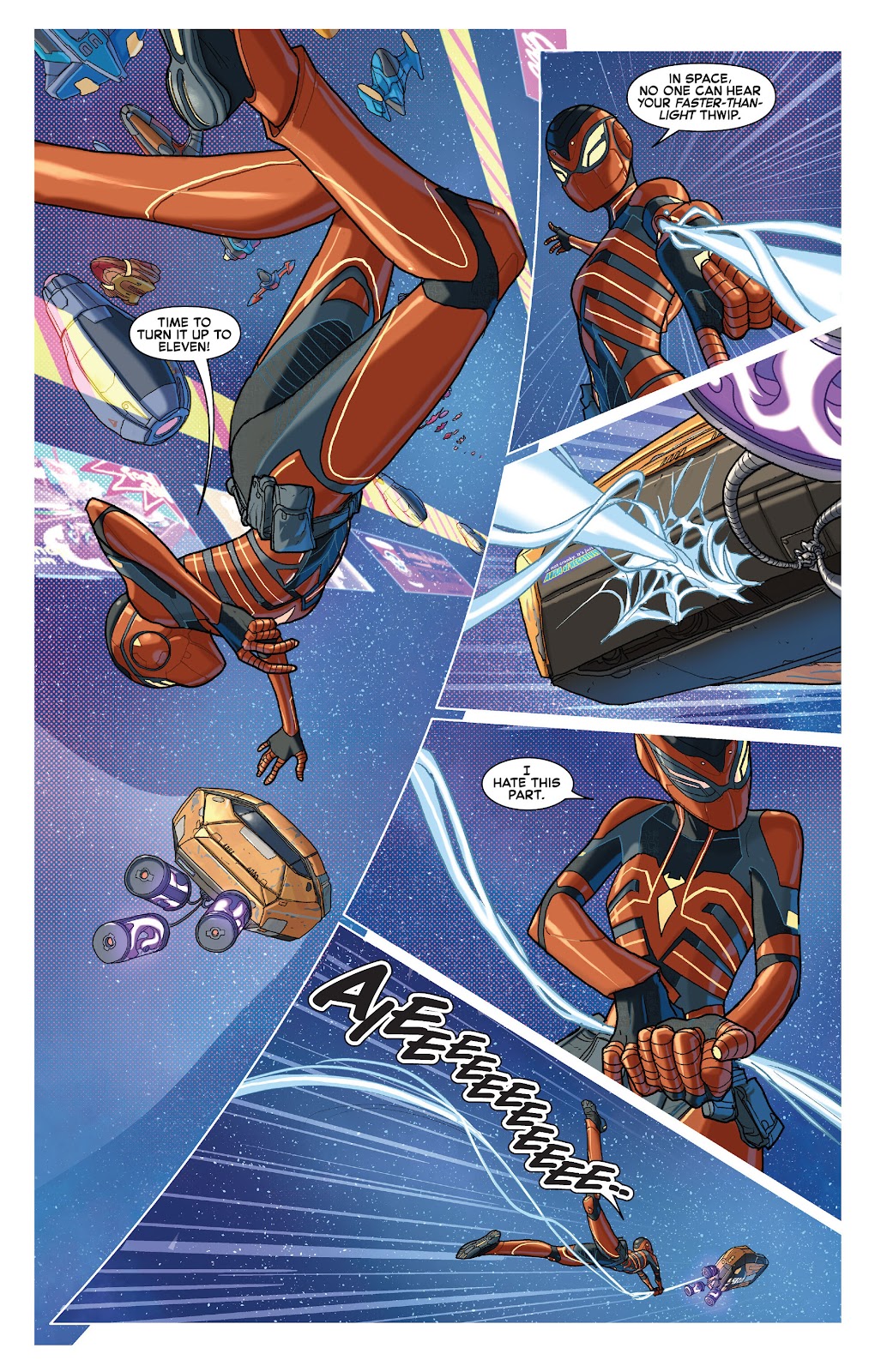 Edge of Spider-Verse (2024) issue 3 - Page 7
