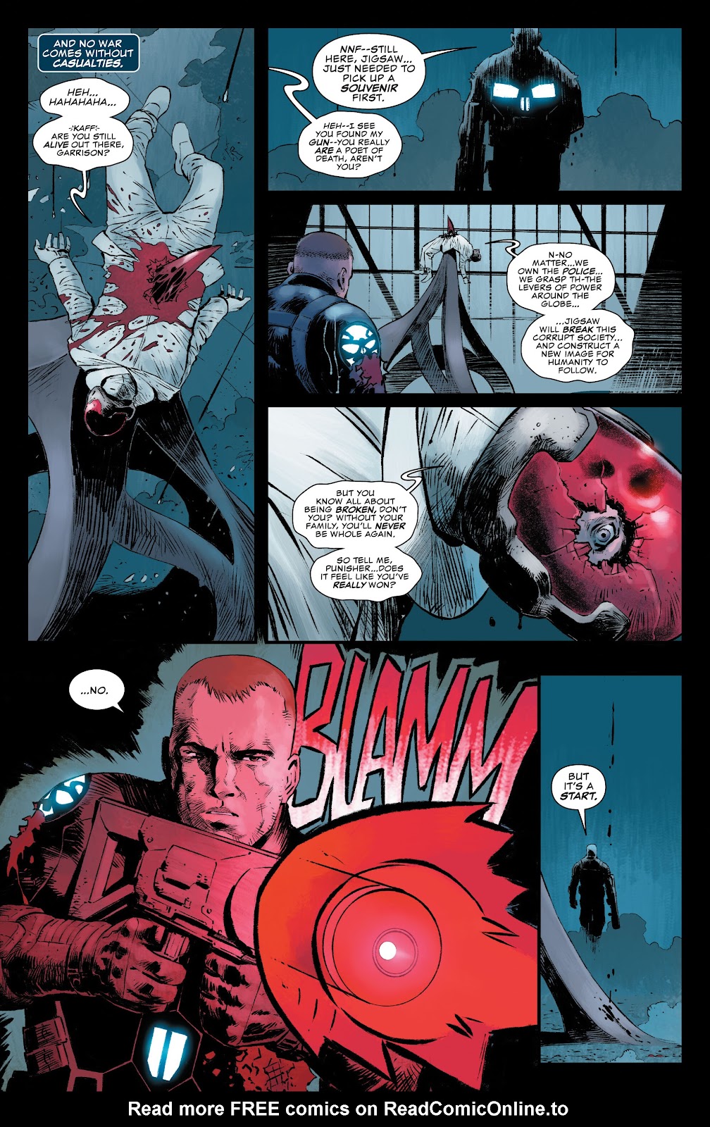 Punisher (2023) issue 4 - Page 19