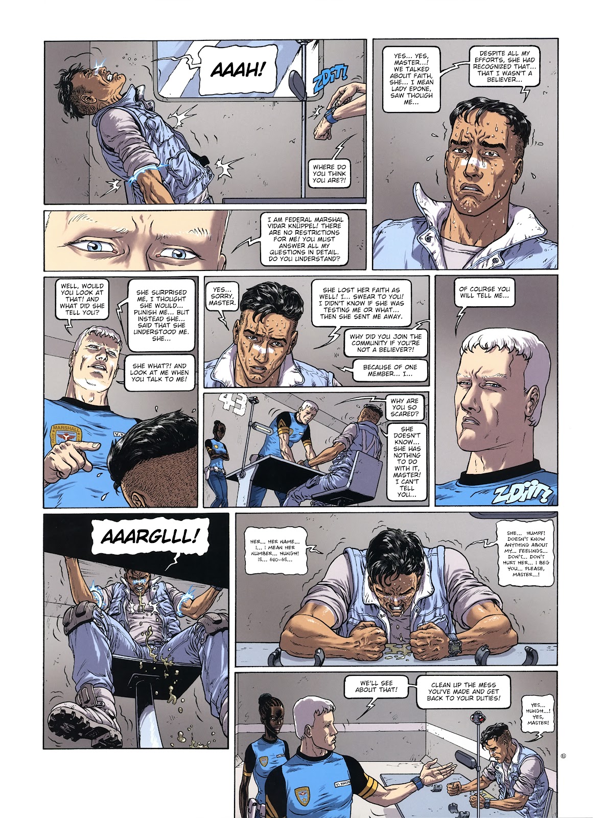 Wake issue 20 - Page 23