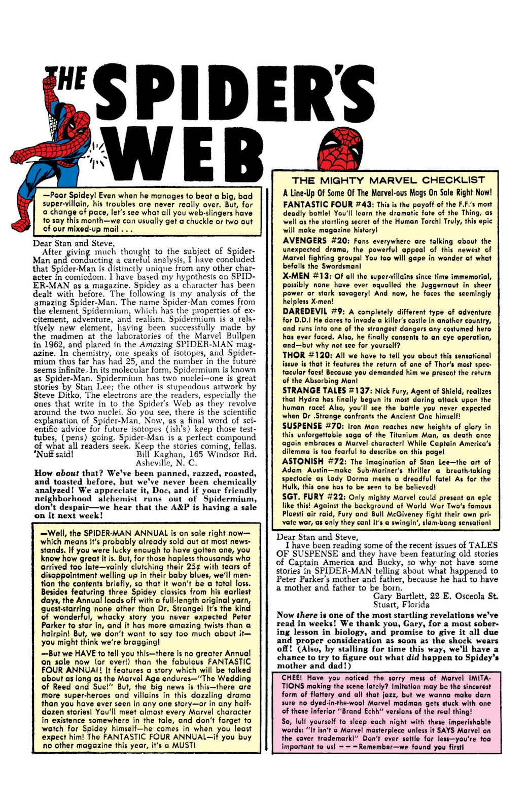 Amazing Spider-Man Omnibus issue TPB 1 (Part 3) - Page 258