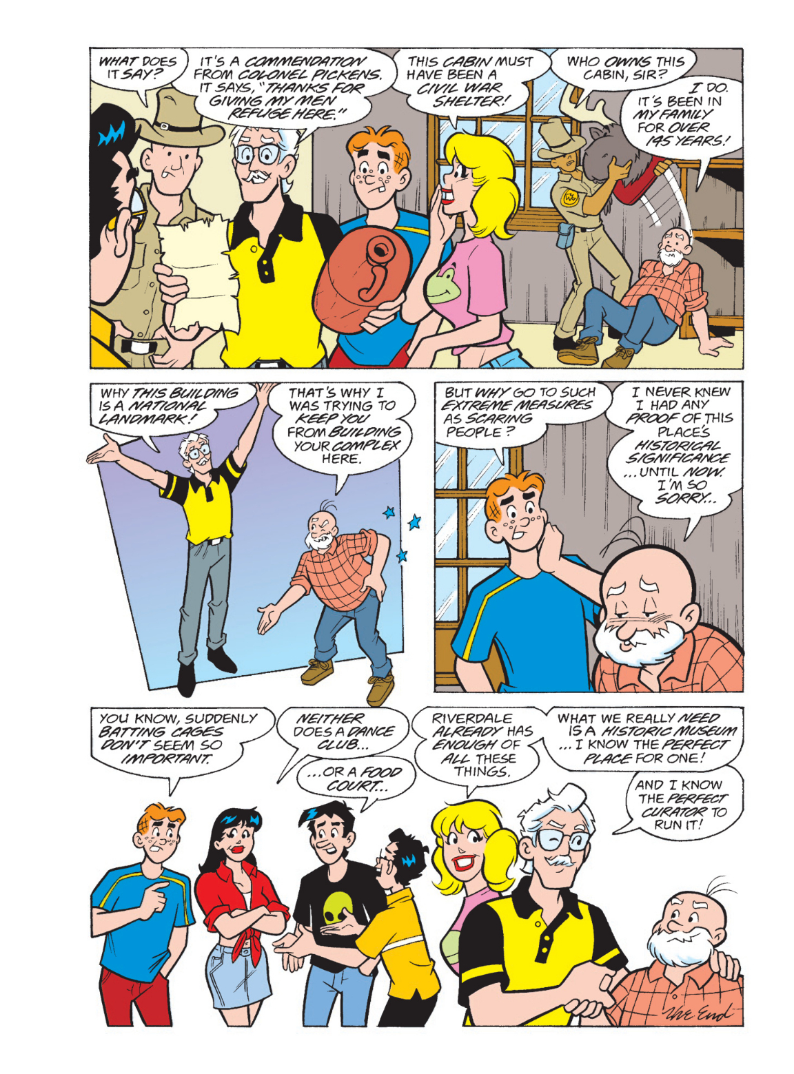 Archie Showcase Digest issue TPB 18 - Page 52