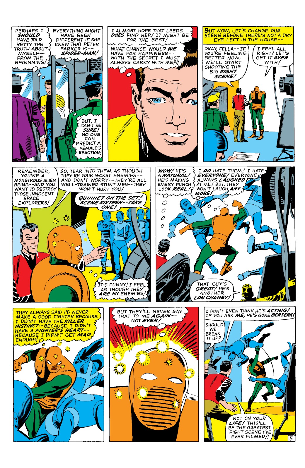 Amazing Spider-Man Omnibus issue TPB 1 (Part 4) - Page 144