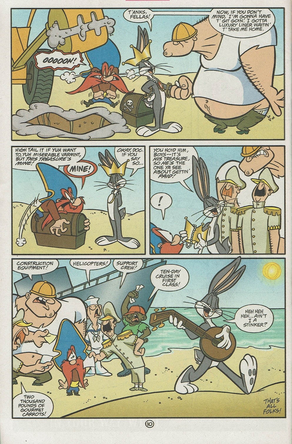 Looney Tunes (1994) issue 57 - Page 35