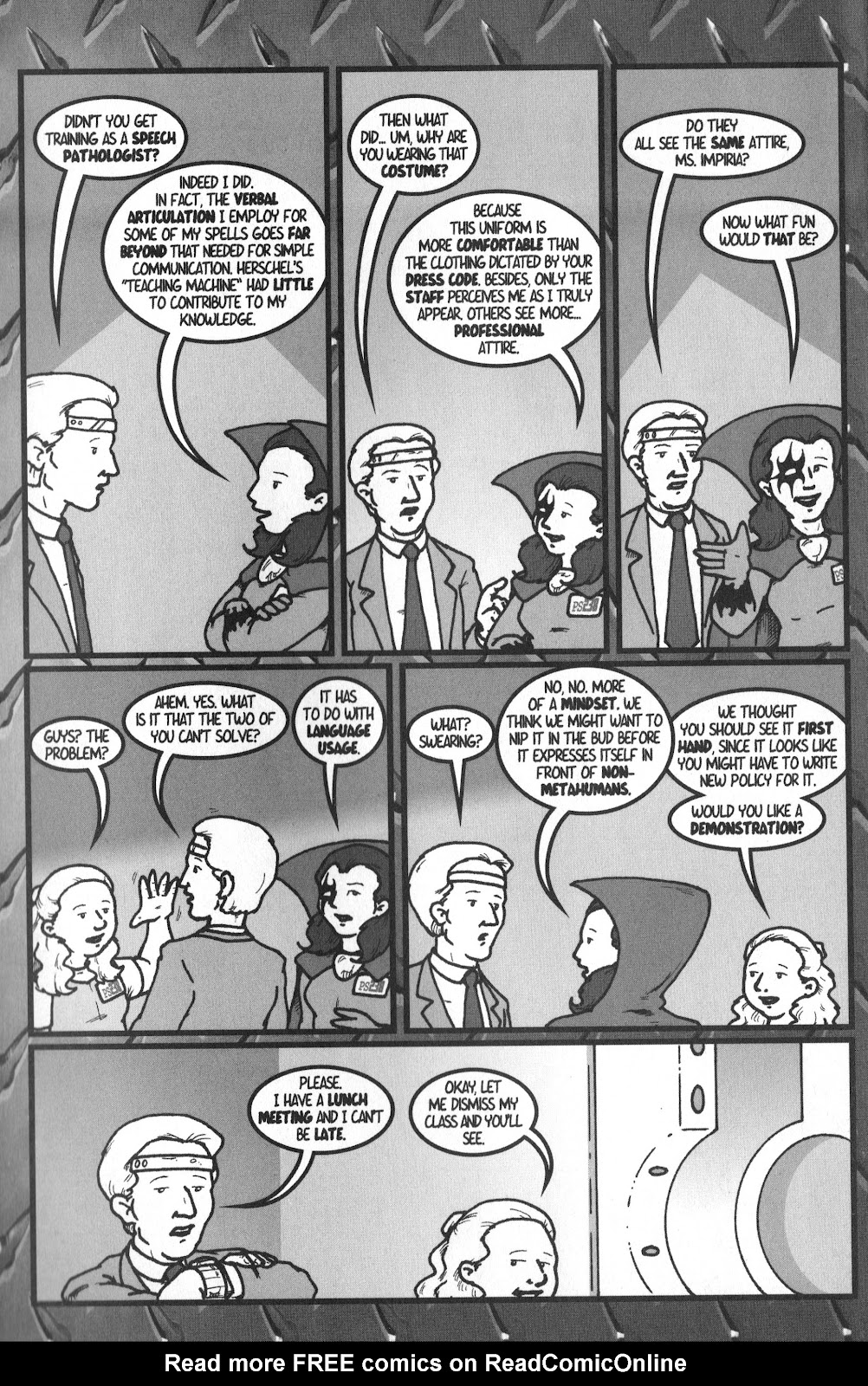 PS238 issue 1 - Page 30