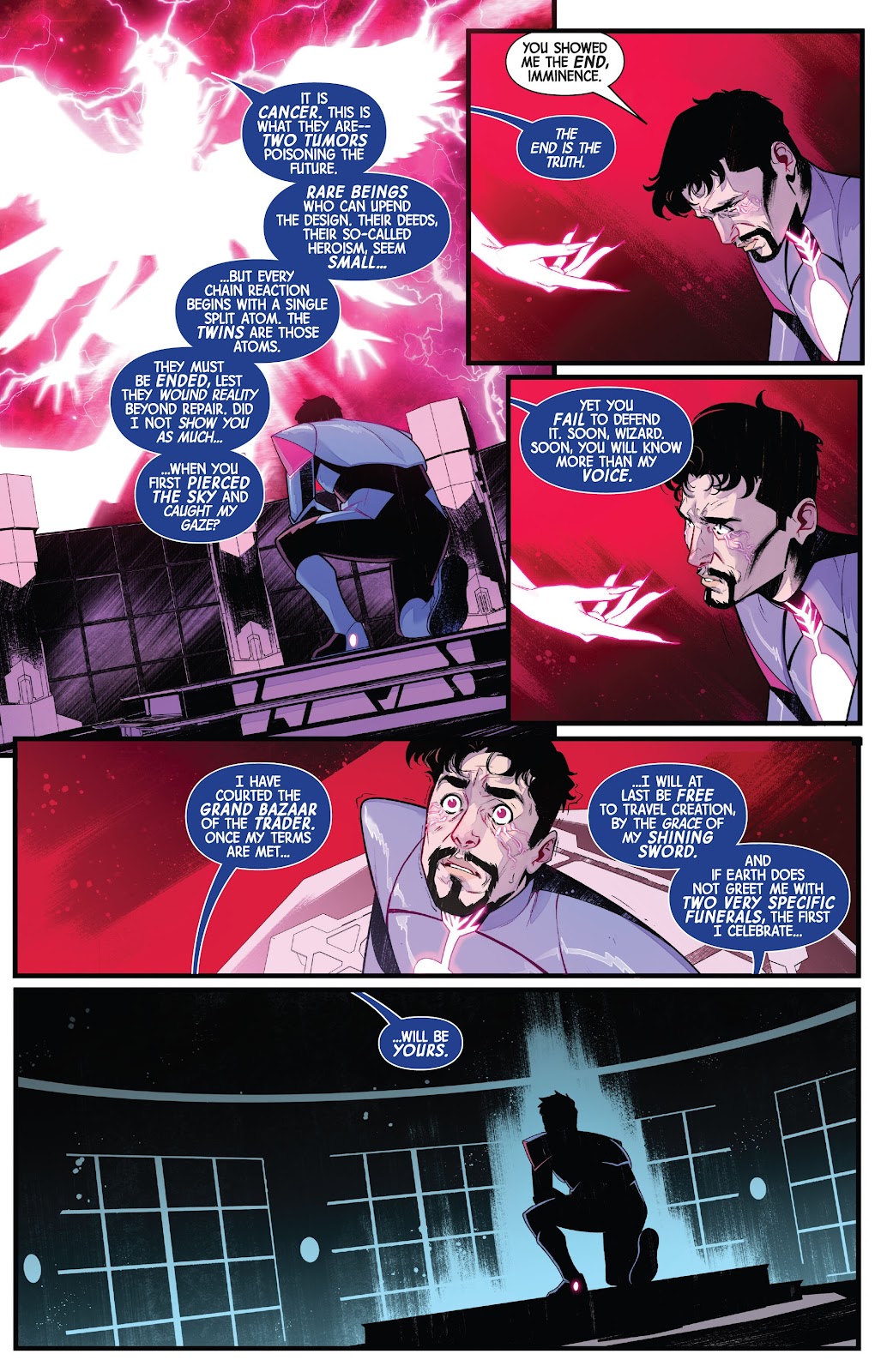 Scarlet Witch & Quicksilver issue 3 - Page 17