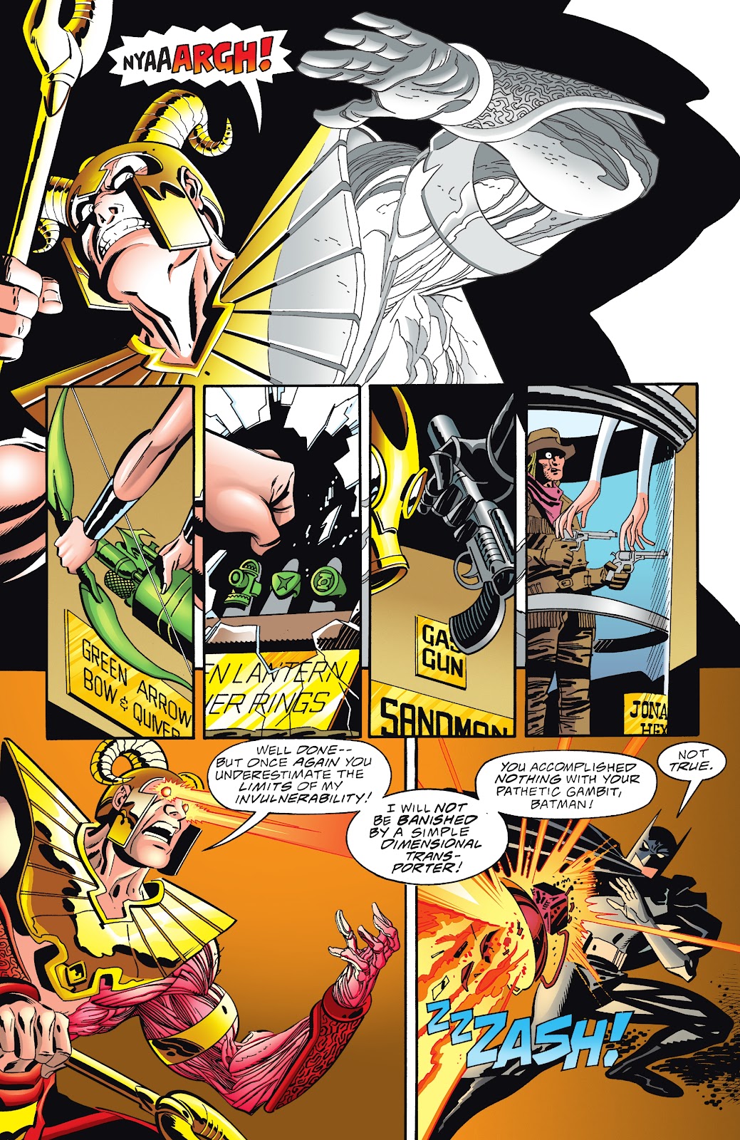 The Kingdom: The 25th Anniversary Deluxe Edition issue TPB - Page 210