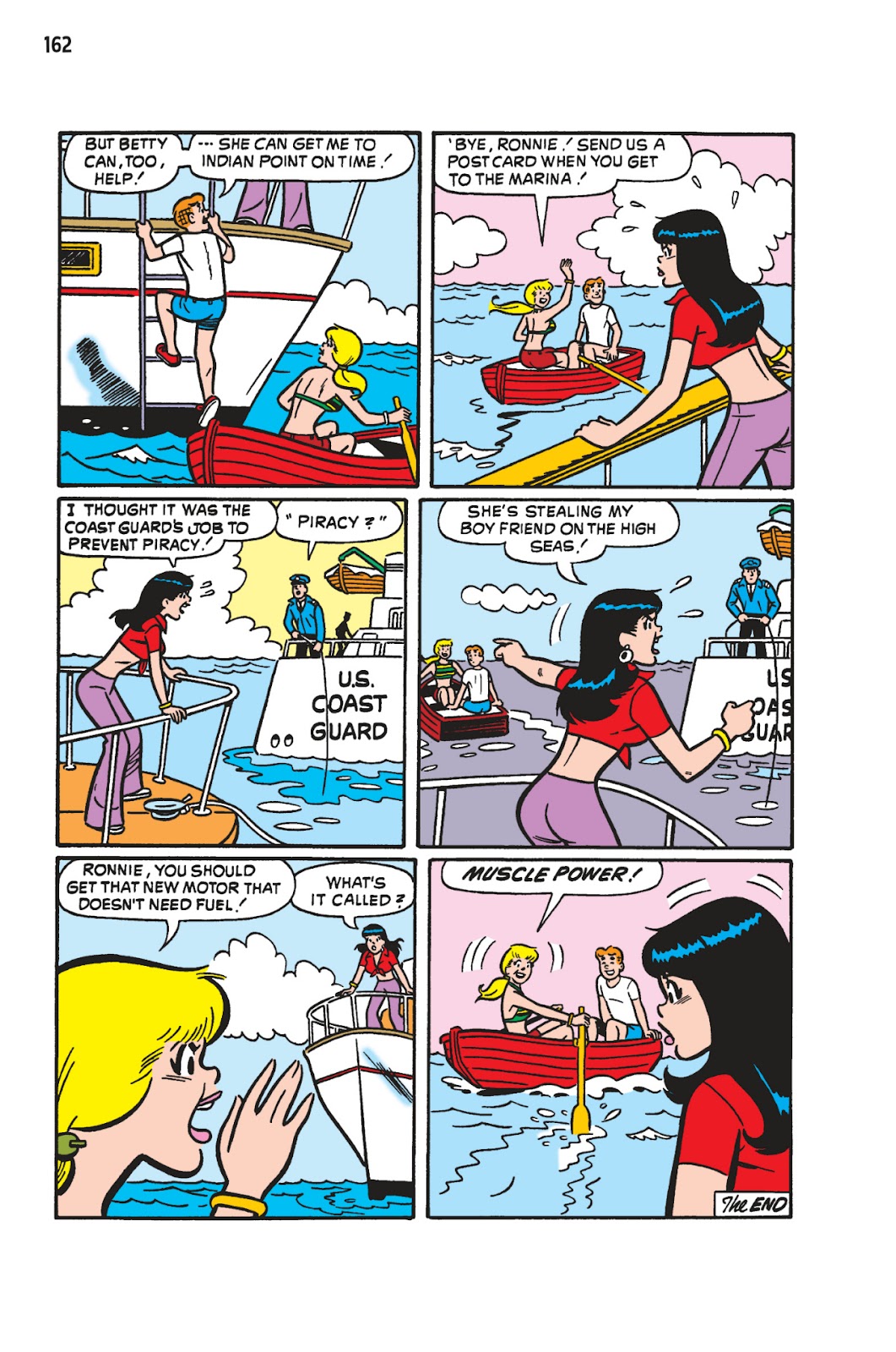 Betty and Veronica Decades issue TPB - Page 164
