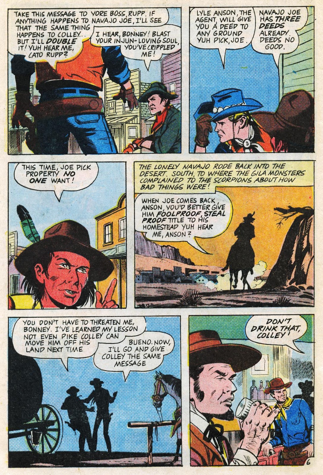 Billy the Kid issue 73 - Page 28